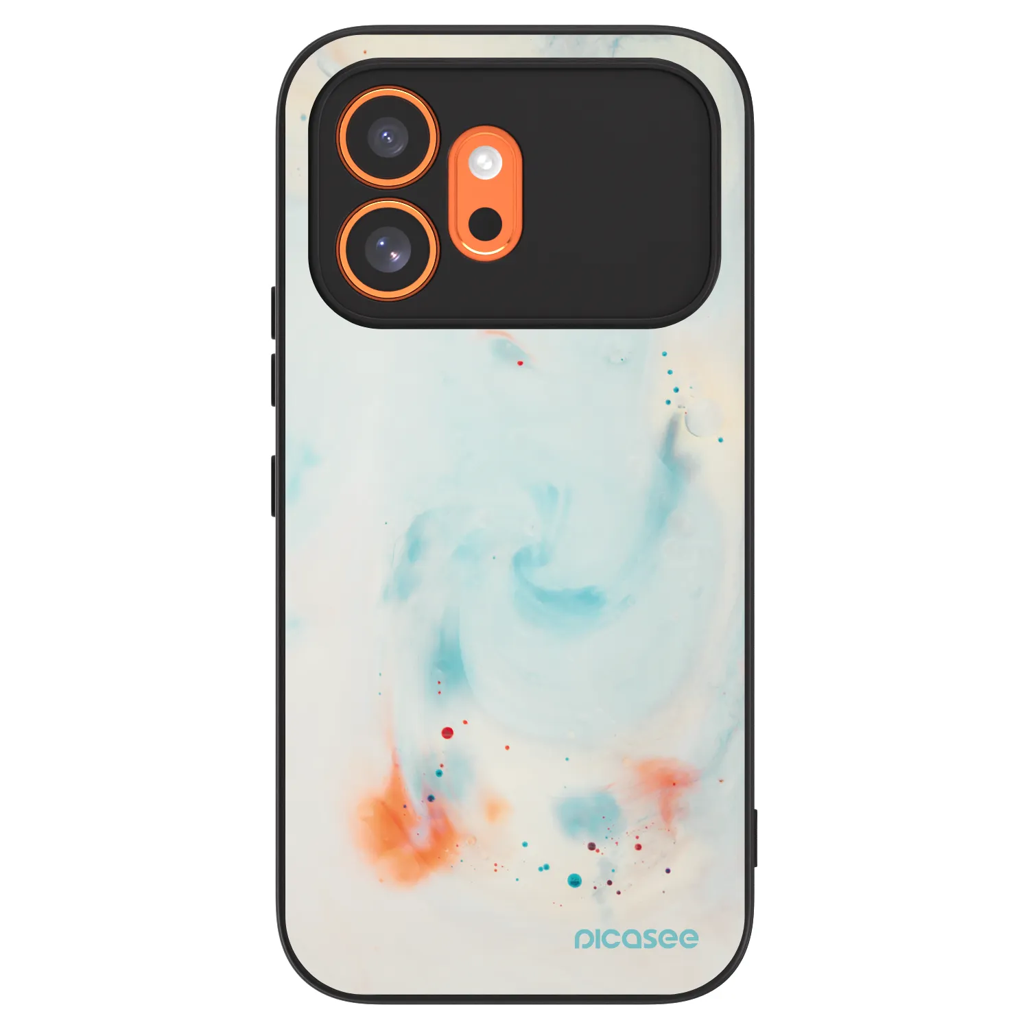 Picasee ULTIMATE CASE na Honor 600 - Splash