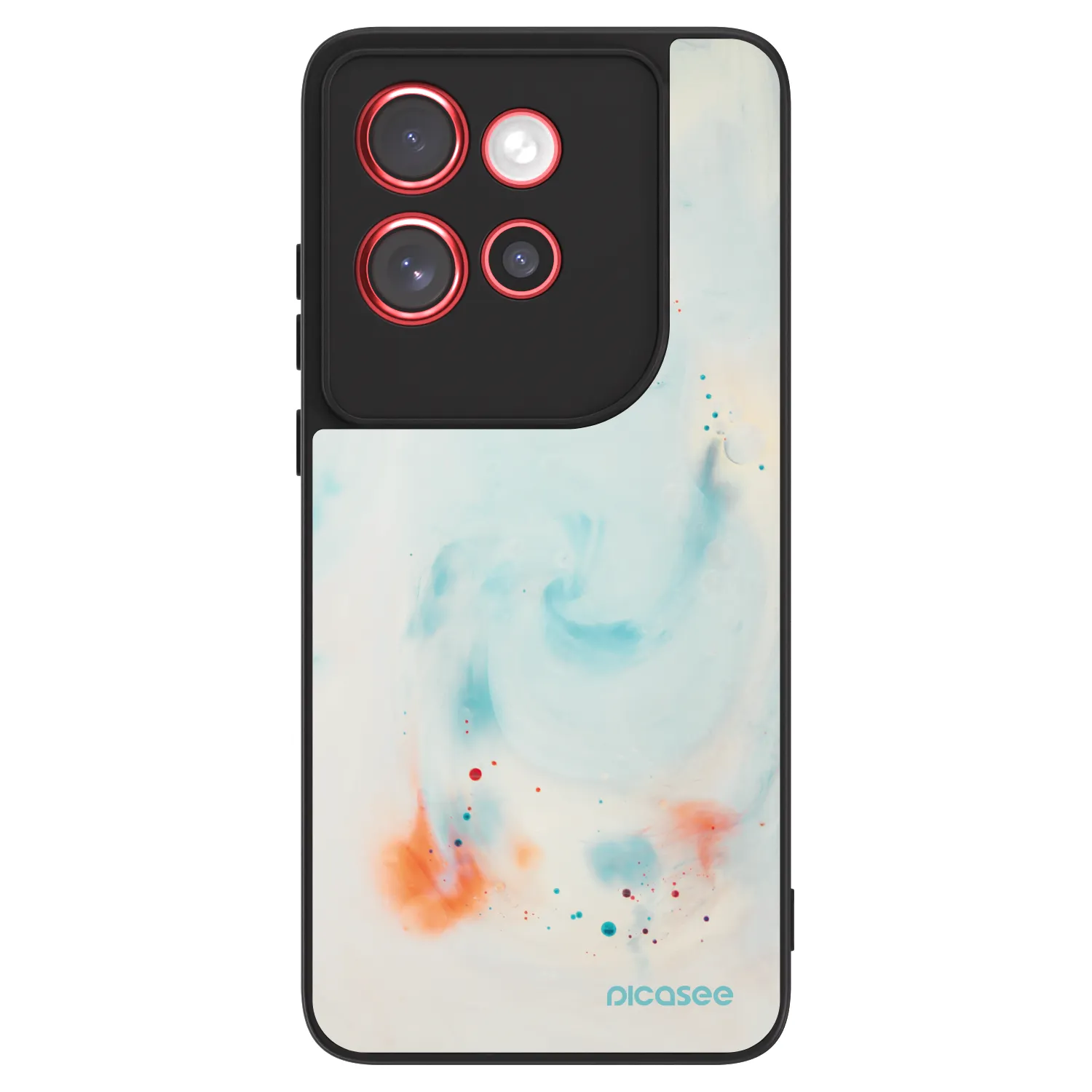 Picasee ULTIMATE CASE na Motorola Edge 60 Neo 5G - Splash