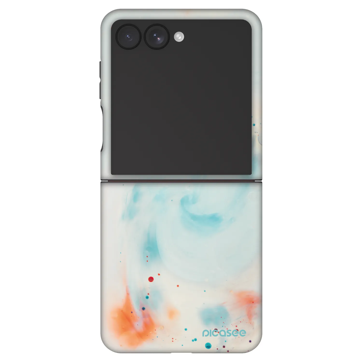 Picasee Fashion Case na Samsung Galaxy Z Flip7 5G - Splash