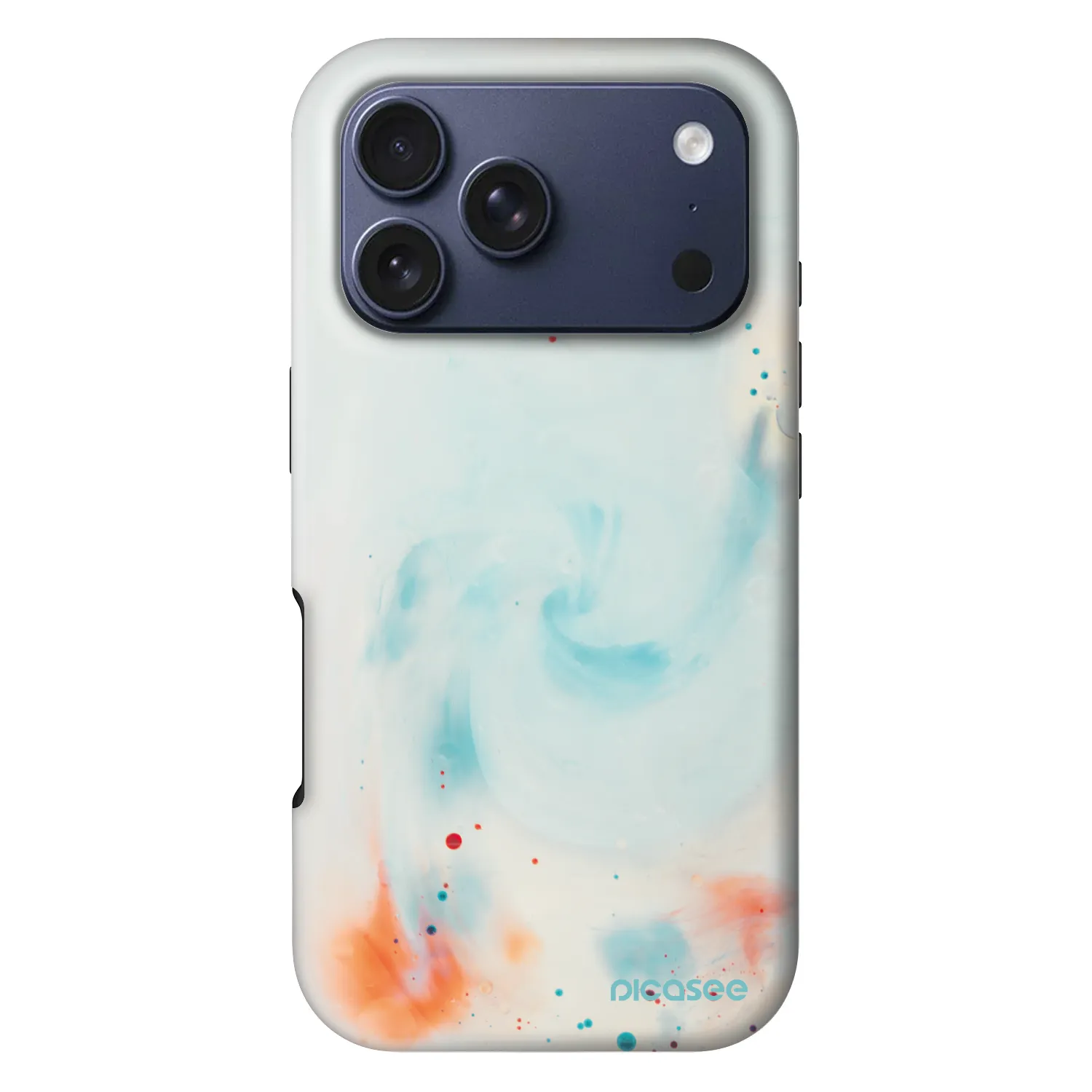 Picasee Fashion Case MagSafe na Apple iPhone 18 Pro - Splash