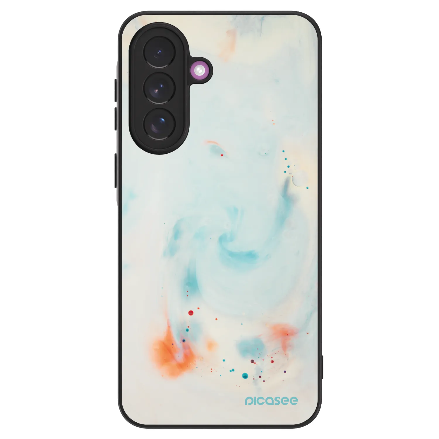Picasee ULTIMATE CASE na Samsung Galaxy A37 - Splash