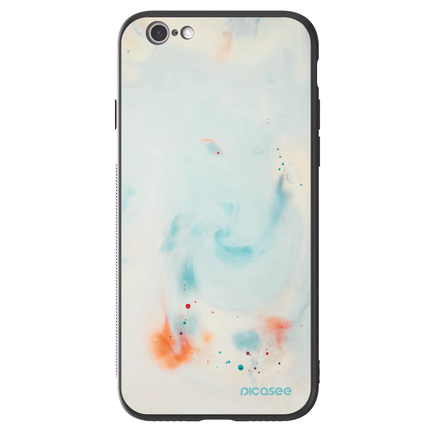 Picasee ULTIMATE CASE na Apple iPhone 6/6S - Splash