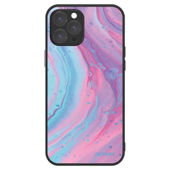 Picasee ULTIMATE CASE na Apple iPhone 12 Pro Max - Pink liquid