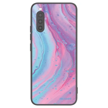 Etui na Sony Xperia 10 II - Pink liquid