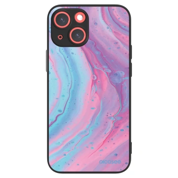 Picasee ULTIMATE CASE na Apple iPhone 13 mini - Pink liquid