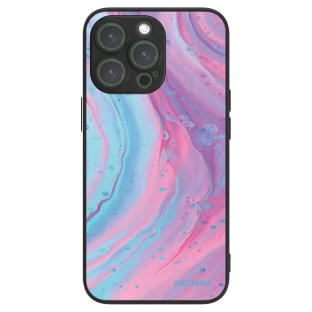 Picasee ULTIMATE CASE na Apple iPhone 13 Pro - Pink liquid