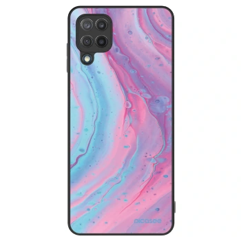 Etui na Samsung Galaxy M12 M127F - Pink liquid