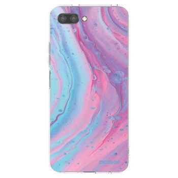 Etui na Honor 10 - Pink liquid
