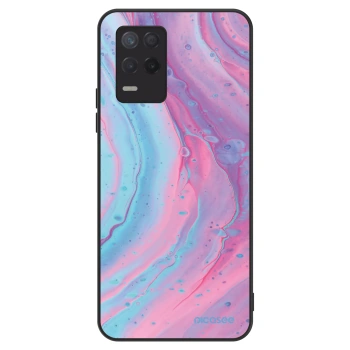 Etui na Realme 8 5G - Pink liquid