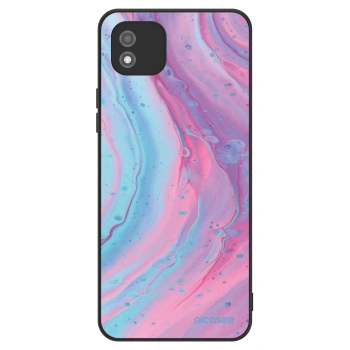 Etui na Realme C11 (2021) - Pink liquid