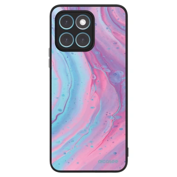 Etui na Honor X8 4G - Pink liquid