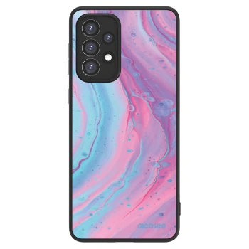 Picasee ULTIMATE CASE na Samsung Galaxy A33 5G A336 - Pink liquid
