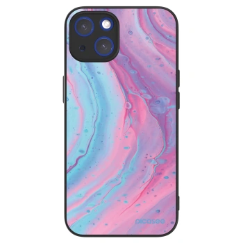Picasee ULTIMATE CASE na Apple iPhone 14 - Pink liquid