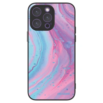 Picasee ULTIMATE CASE na Apple iPhone 14 Pro Max - Pink liquid