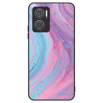 Etui na Xiaomi Redmi 10 5G - Pink liquid