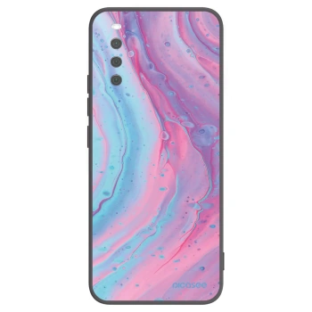 Etui na Sony Xperia 10 III - Pink liquid