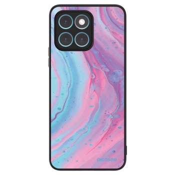 Etui na Honor X8 5G - Pink liquid