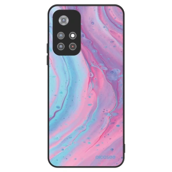 Etui na Xiaomi Redmi Note 11S 5G - Pink liquid