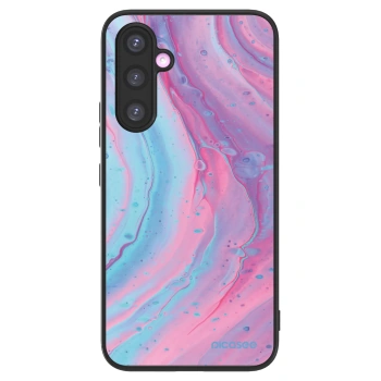Picasee ULTIMATE CASE na Samsung Galaxy A54 5G A546B - Pink liquid