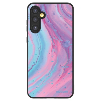 Picasee ULTIMATE CASE na Samsung Galaxy A34 5G A346B - Pink liquid