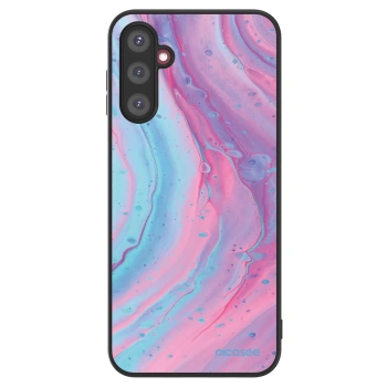 Picasee ULTIMATE CASE na Samsung Galaxy A14 5G A146P - Pink liquid