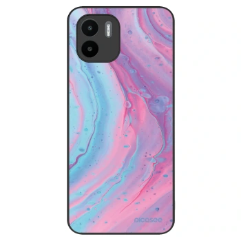 Etui na Xiaomi Redmi A2 - Pink liquid