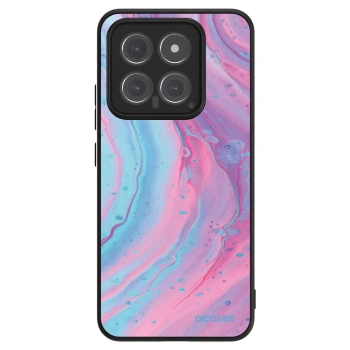 Picasee ULTIMATE CASE na Xiaomi 14 - Pink liquid