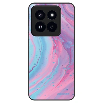 Etui na Xiaomi 14 Pro - Pink liquid