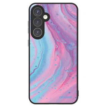 Picasee ULTIMATE CASE na Samsung Galaxy S23 FE S711B - Pink liquid