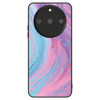 Etui na Realme 11 Pro+ - Pink liquid