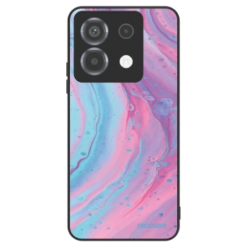Etui na Xiaomi Poco X6 - Pink liquid