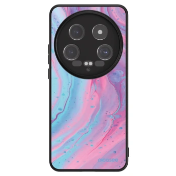 Etui na Xiaomi 14 Ultra - Pink liquid