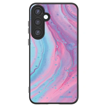 Picasee ULTIMATE CASE na Samsung Galaxy A55 5G A556B - Pink liquid