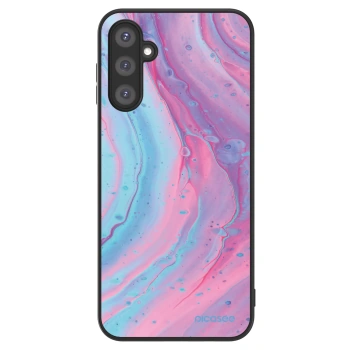 Etui na Samsung Galaxy A05s A057G - Pink liquid