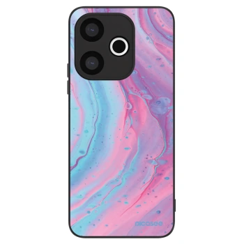 Etui na Xiaomi Redmi 13 4G - Pink liquid