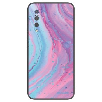 Etui na Xiaomi Mi 9 - Pink liquid