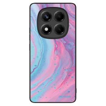 Picasee ULTIMATE CASE na Xiaomi Redmi Note 14 Pro+ 5G - Pink liquid