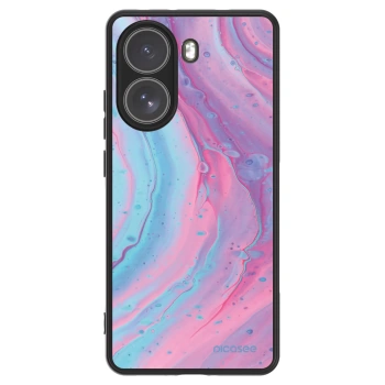Etui na Xiaomi Poco X7 Pro 5G - Pink liquid