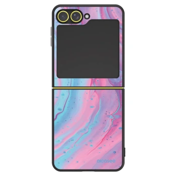 Etui na Samsung Galaxy Z Flip6 5G - Pink liquid