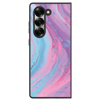 Etui na Samsung Galaxy Z Fold6 5G - Pink liquid