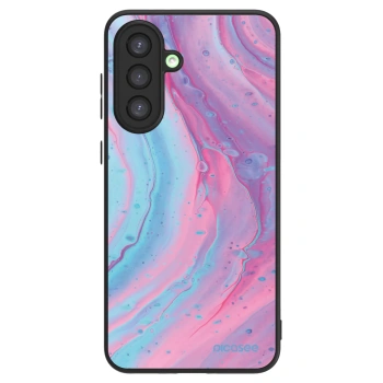 Picasee ULTIMATE CASE na Samsung Galaxy A26 5G A266B - Pink liquid