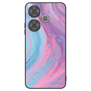 Etui na Xiaomi Poco F6 - Pink liquid