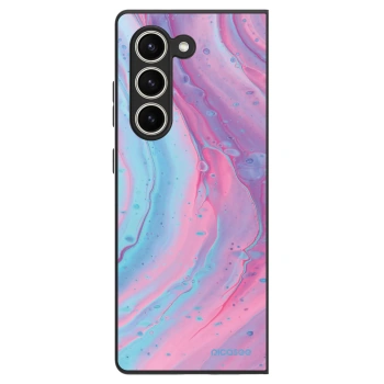 Etui na Samsung Galaxy Z Fold5 5G - Pink liquid