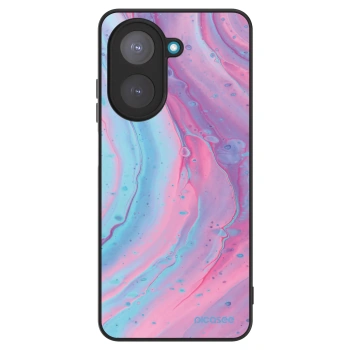 Etui na Xiaomi Redmi A5 - Pink liquid