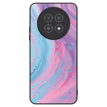 Etui na Realme 12X - Pink liquid