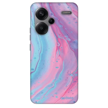 Etui na Xiaomi Redmi Note 13 Pro+ 5G - Pink liquid