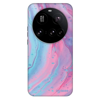Etui na Xiaomi 15 Ultra - Pink liquid
