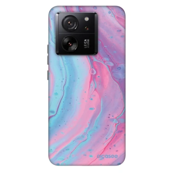 Etui na Xiaomi 13T Pro - Pink liquid