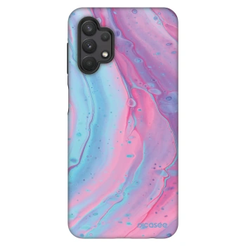 Etui na Samsung Galaxy A32 5G A326B - Pink liquid