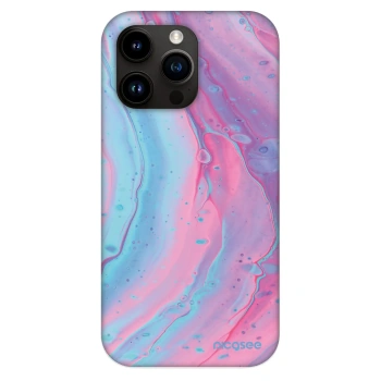 Etui na Apple iPhone 13 Pro - Pink liquid